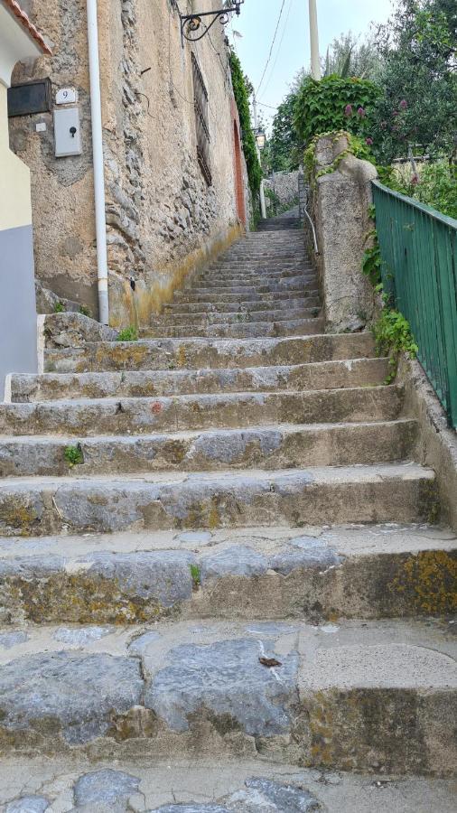 The Little Tower Of Minuta Scala Exterior foto